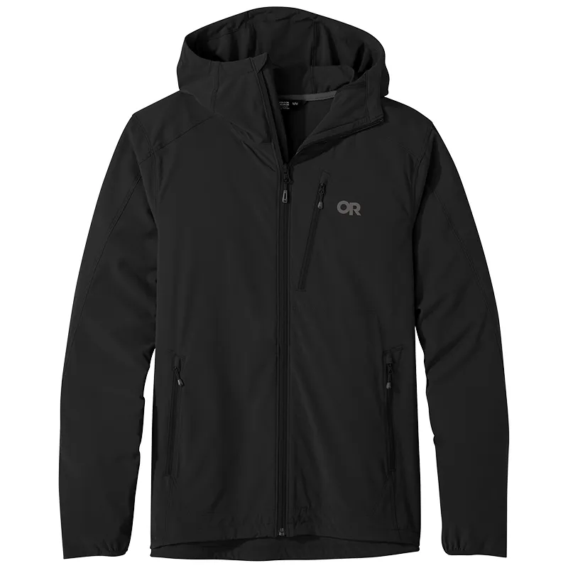 Outdoor Research Men's Ferrosi Hoodie Black - XL